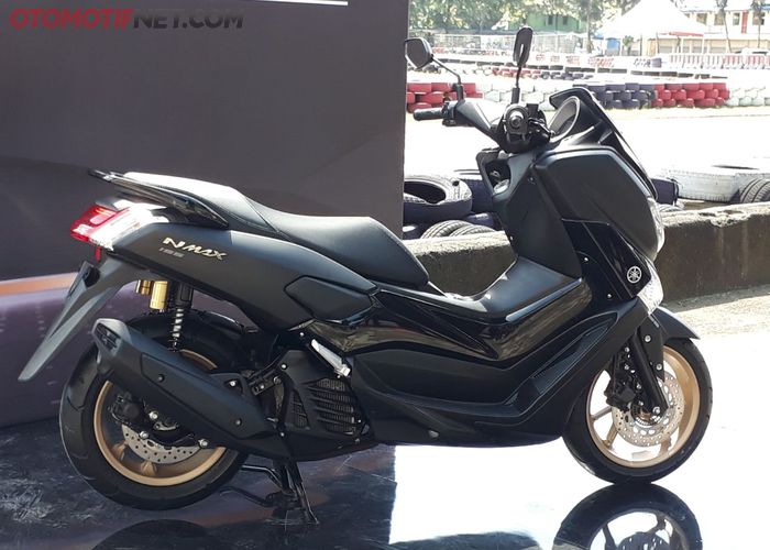 Yamaha NMAX di Dealer Ini Stoknya Banyak, Bayar DP Dikasih ...
