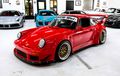 Sentuhan Kedua Akira Nakai Bikin Porsche 911 RWB Tampil Lebih Resik