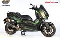 Berkelir Bunglon, Yamaha XMAX Ini Sukses Sabet Best Elegant di Bandung