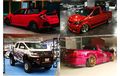 Deretan Modifikasi Mobil Yang 'Dipaksa' Jadi Pikap, Dari Avanza Sampai Civic Type R