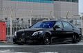 Tangan Dingin Aimgain Bikin Mercedes-Benz S-Class Tampil Lebih Gahar