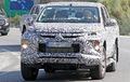 Mungkinkah Ini Versi Facelift dari Mitsubishi Triton?