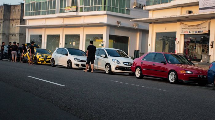 Destinasi Morning Run di Pantai Indah Kapuk, Jakarta Utara