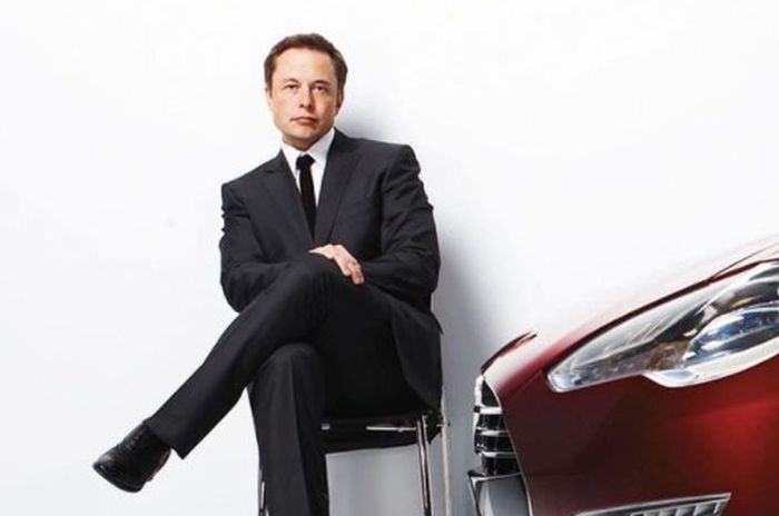 Elon Musk, CEO Tesla Inc. jadi orang terkaya ketiga di dunia