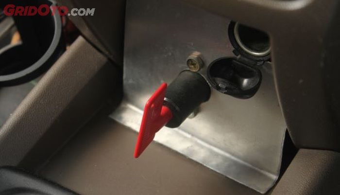Engine cut off di Avanza Hayu, untuk alasan safety