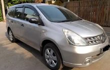 Kisaran Harga Nissan Grand Livina XV 2011 Bekas, Cocok Buat Keluarga