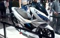 Honda PCX 150 Listrik Dijual Bentar Lagi, Tuh Nongol Lagi Di Pameran Otomotif