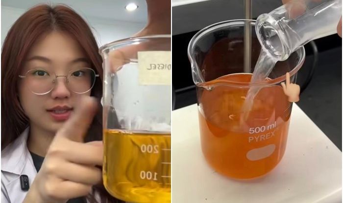 Cara mengubah minyak jelantah jadi bio diesel 