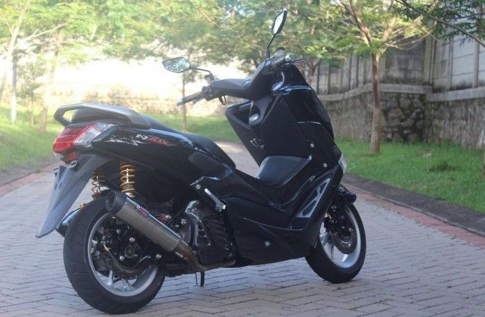 Bodi diganti dengan karbon