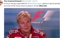 Mika Salo, Pengawas Lomba di F1 Amerika, Dikecam Netizen Karena Penalti Max Verstappen