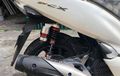 Tanpa Ubahan, Honda PCX Lokal Bisa Pakai Sok Belakang PCX Thailand