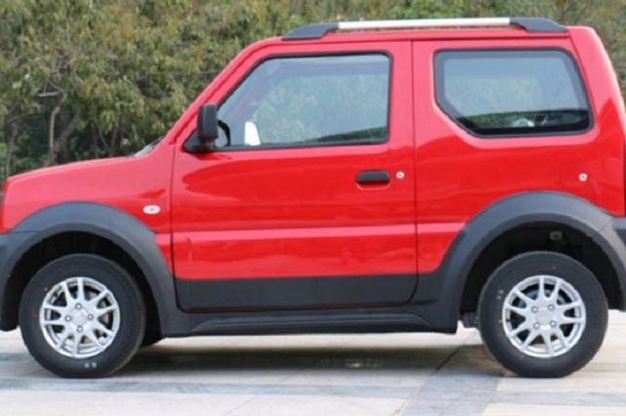 Kloningan Suzuki Jimny, Chok G1 buatan Tiongkok