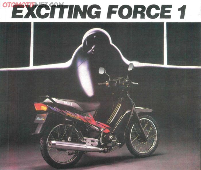 Nostalgia Yamaha Force 1 Ini Hasil Tes Jawara Bebek 2 Tak Yamaha Zaman Dulu Semua Halaman Gridoto Com
