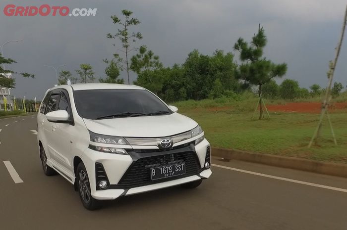 Toyota Avanza 