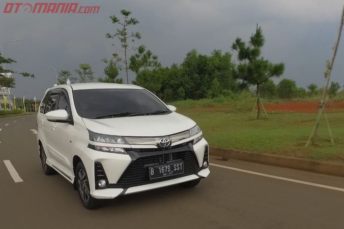 Toyota Avanza 