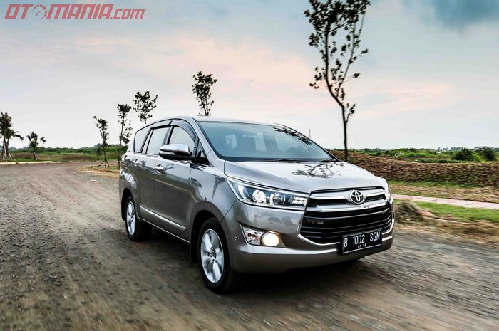 Segera muncul yang baru, Toyota Kijang Innova diskon harga hingga puluhan juta rupiah