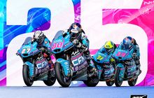 CFMoto Masih Betah di MotoGP, Perpanjang Kontrak Aspar Hingga 2031