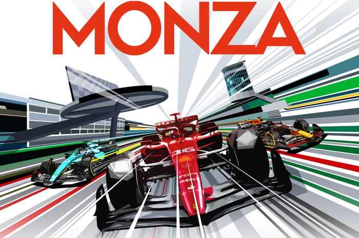 Link live streaming F1 Italia 2023