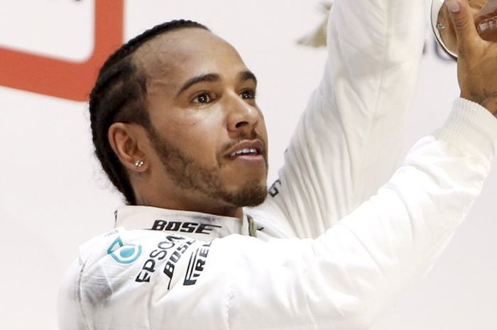 Lewis Hamilton