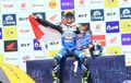 Duh,  Wahyu Aji Harus Merelakan Podium Tertingginya Lepas Karena Sanksi Dari Race Director