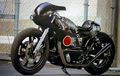 Garang Maksimal  Deh yang Satu Ini, Yamaha XS650 ‘Skull Tiger’