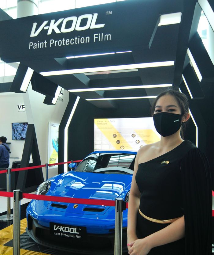 V-KOOL Paint Protection Film (PPF) bakal kena cashback hingga Rp 3 juta
