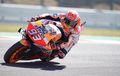 Hasil Warm-up MotoGP San Marino: Marc Marquez Tebar Ancaman, Valentino Rossi Mengkhawatirkan