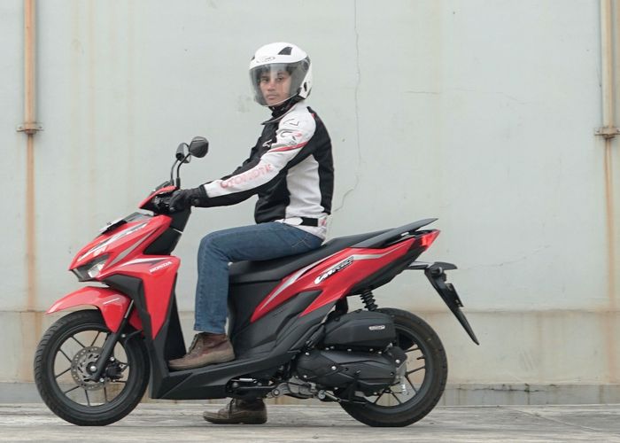 Matic 125 Cc Yang Cocok Untuk Kebutuhan Dan Postur Orang Indonesia Ini Dia Jawabannya Gridoto Com