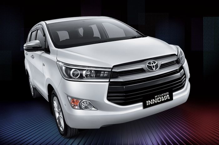 Toyota All New Kijang Innova