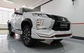 Modifikasi Body Kit Amotriz Mitsubishi New Pajero Sport, Cuma Rp 6 Jutaan