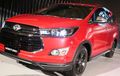 Innova Reborn Totalitas Jadi Venturer, Setir, Panel Kayu, Paddle Shift dan Cruise Control Dipasang