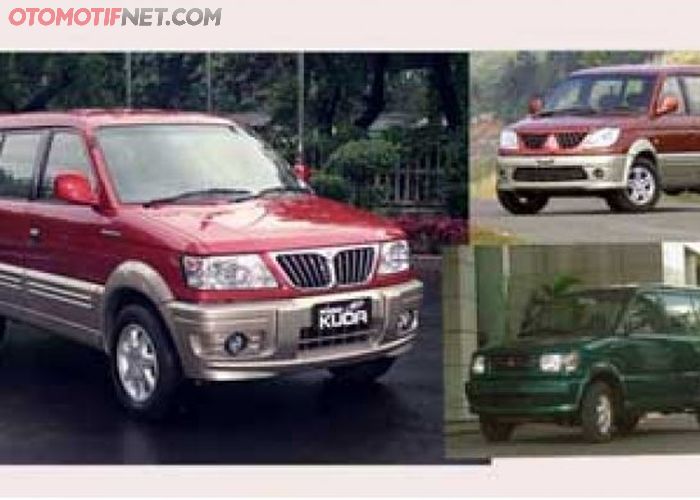 All About Mitsubishi Kuda 7 Tahun 3 Generasi 3 Mesin Gridoto Com