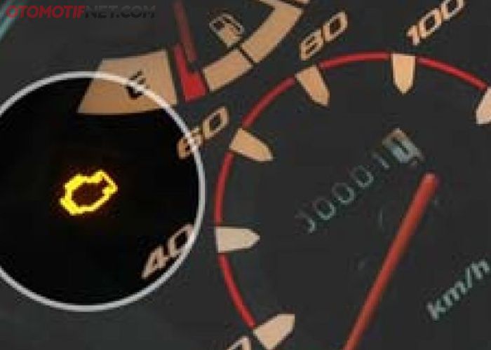 Membaca Kedipan Indikator Kerusakan Injeksi Honda Generasi 4 Gridoto Com