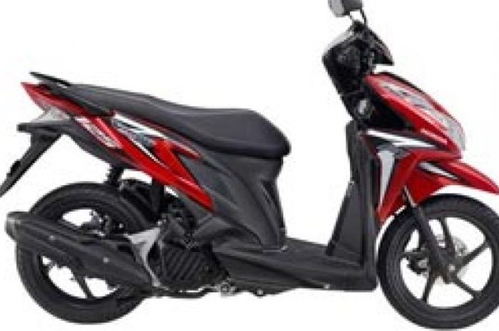 Honda Vario Techno 125 2012