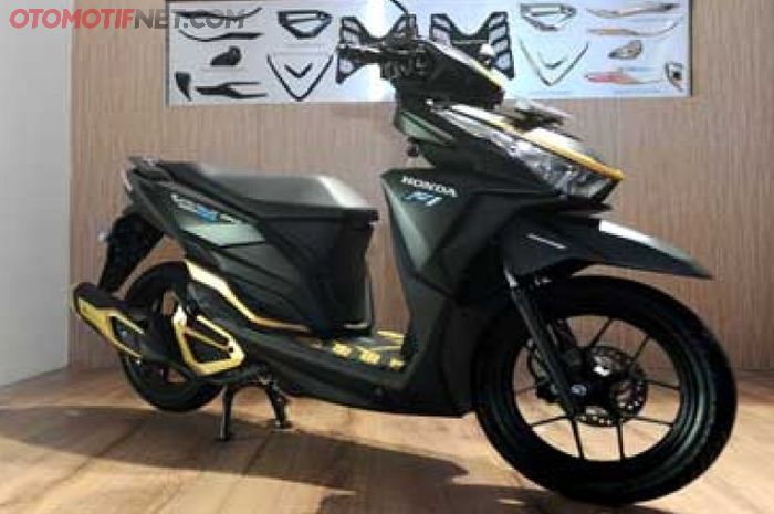 Honda Vario 150 eSP plus aksesori