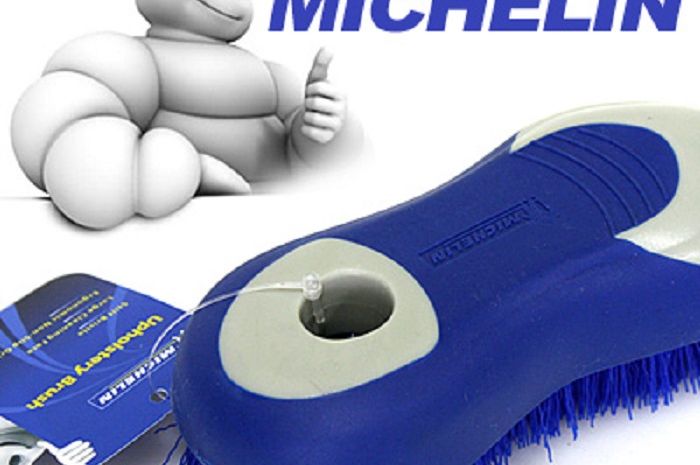 Michelin upholstery brush