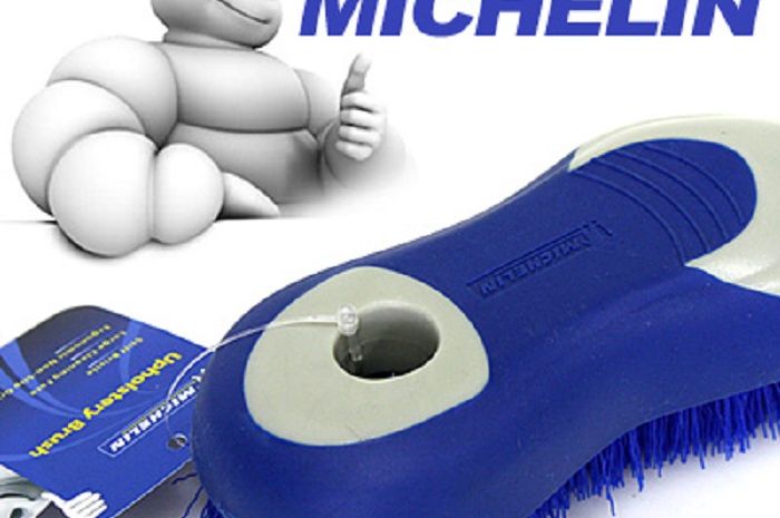 Michelin upholstery brush