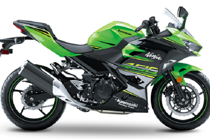 Kawasaki Ninja 400 