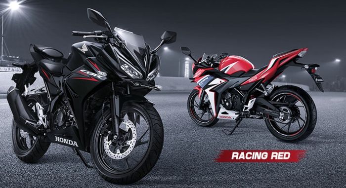 Desain CBR150R lawas