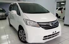 Spesifikasi Honda Freed 2009 Bekas, Pilihan Mobil Pintu Geser Buat Keluarga