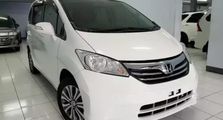 Spesifikasi Honda Freed 2009 Bekas, Pilihan Mobil Pintu Geser Buat Keluarga