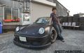 Tampang Sangar Stella Artois, Porsche 911 RWB Pertama Garapan Akira Nakai