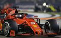 Tak Disangka, Ternyata Ferrari Cetak Sejarah Baru di F1 Singapura