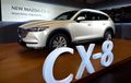 New Mazda 2 Sedan dan New CX-8 Meluncur,  Ada 5 Pilihan Warna Lho