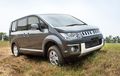 Penjualan Lemas, Mitsubishi Tetap Optimis Jual Delica