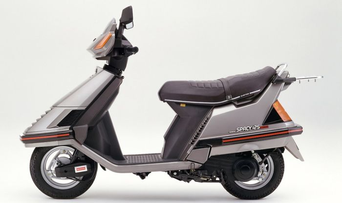 Honda Spacy 1984