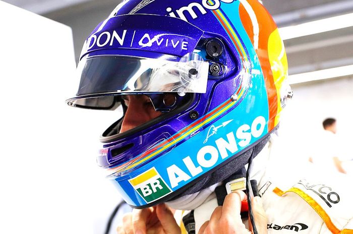 Fernando Alonso akan mencetak angka keramat keikutsertaannya di balap F1 pada GP F1 Kanada