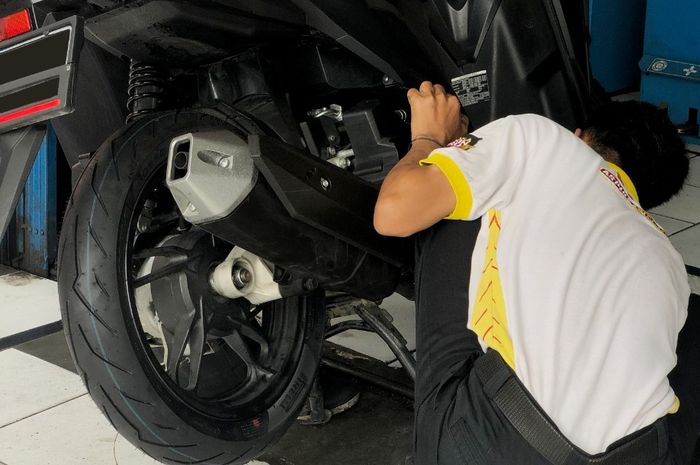 Pirelli Diablo Rosso Sport ring 14 resmi dipasarkan oleh Astra Otoparts