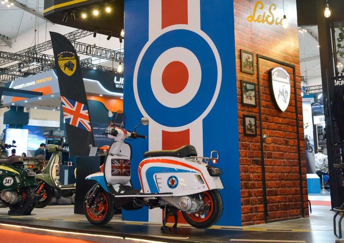 Produk Scomadi terbaru ini akan tersedia terbatas alias limited edition 