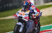 Terus Dibandingkan, Ini Alasan Marc Marquez Tak Bisa Bertahan Kayak Fabio Quartararo